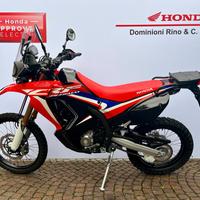 Honda CRF 250 Rally