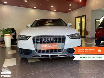 AUDI A4 allroad 1� serie A4 allroad 2.0 TDI 190...
