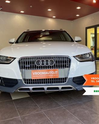 AUDI A4 allroad 1� serie A4 allroad 2.0 TDI 190...
