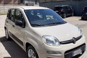 Fiat Panda 1200 Lounge Benzina GPL