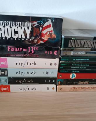 COFANETTI DVD IN LINGUA ORIGINALE INGLESE PADRINO