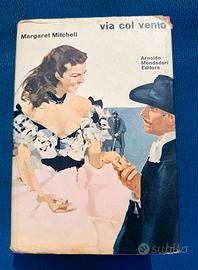Via col vento _ Margaret Mitchell
