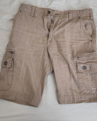 Calzoncini bermuda cargo tg.42  (S)