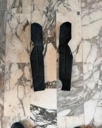 Tappetini per pedane di xadv 750