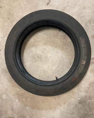 Copertone e camera d aria fat bike e bike