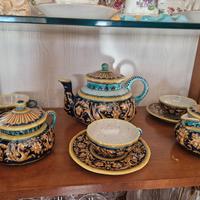 DERUTA  servizio te completo. Anni 50