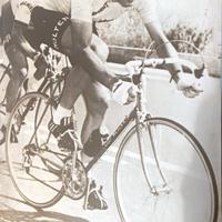 Poster originale Colnago & Eddy Merckx vintage