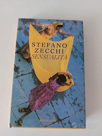 Sensualità Stefano Zecchi edizioni CDE