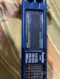 MOTU Traveler mk3 – scheda audio professionale