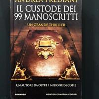 Il custode dei 99 manoscritti