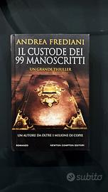 Il custode dei 99 manoscritti