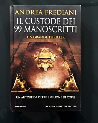 Il custode dei 99 manoscritti