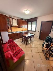 Casa arredata a Montecchio