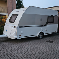 Caravan Knaus Sport 400 QD