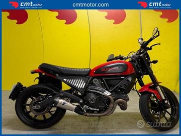 DUCATI Scrambler 800 Garantita e Finanziabile