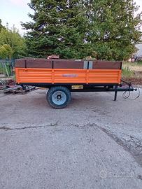 carro agricolo ad 1 asse