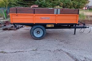 carro agricolo ad 1 asse