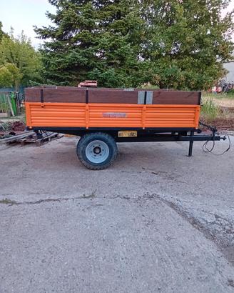 carro agricolo ad 1 asse