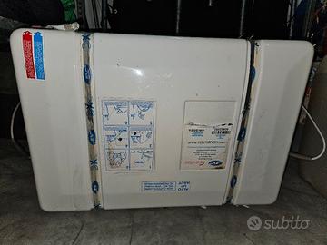 Zattera di salvataggio EUROVINIL entro 12 miglia 