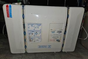 Zattera di salvataggio EUROVINIL entro 12 miglia 