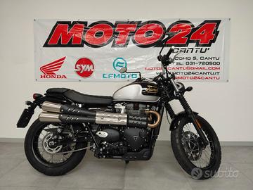 Triumph Scrambler 900 icon edition
