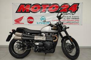 Triumph Scrambler 900 icon edition