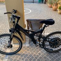 Bici elettrica Mountain bike Giant ucan-2.0