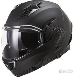 CASCO RIBALTABILE DA MOTO TURISMO VALIANT II DELLA