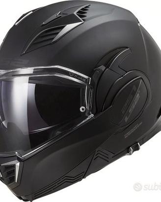 CASCO RIBALTABILE DA MOTO TURISMO VALIANT II DELLA