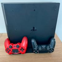 PS4 Pro 1TB Gamma Nero Chassis C CUH-7216B