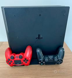 PS4 Pro 1TB Gamma Nero Chassis C CUH-7216B