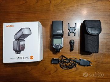 Godox V860 III S flash per Sony