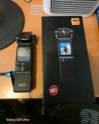 Ninja cam Body 4k.