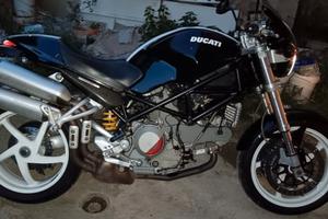 Ducati Monster S2R 1000