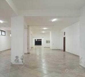 CZ Lido - Centralissima Viale Crotone Capannone