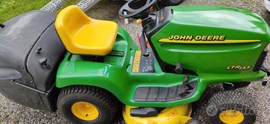 Rasaerba John Deere