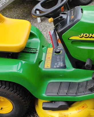 Rasaerba John Deere