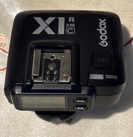 Godox X1R Canon