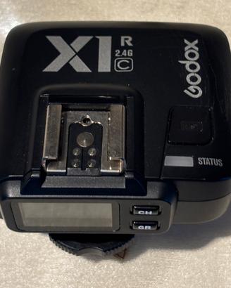 Godox X1R Canon