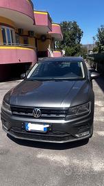volkswagen tiguan 1.6