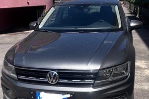 volkswagen tiguan 1.6