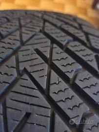 treno gomme pirelli invernali 