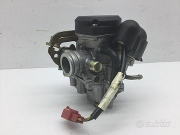 APRILIA SCARABEO 4T 50 CARBURATORE REVISIONATO 200