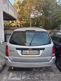 autov FORD FOCUS WAGON - imm. 2003 prezzo tratt