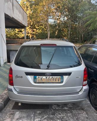 autov FORD FOCUS WAGON - imm. 2003 prezzo tratt