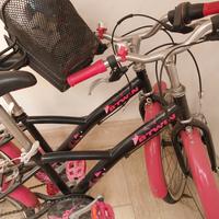 coppia di biciclette 