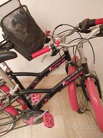 coppia di biciclette 