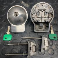 Lucchetti furgone ufo meroni blindati