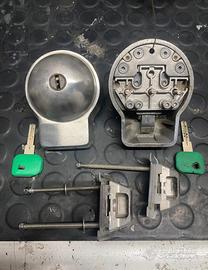 Lucchetti furgone ufo meroni blindati