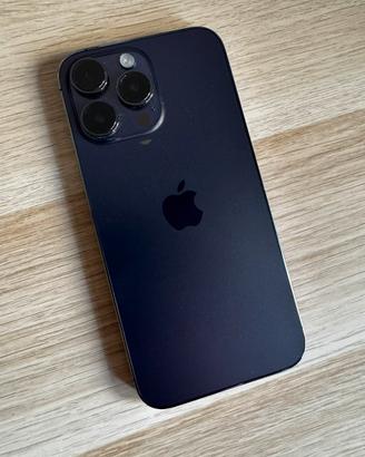 iPhone 14 Pro Max 256GB – Deep Purple – eSIM